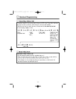 Предварительный просмотр 42 страницы Panasonic KX-TCD705E Operating Instructions Manual