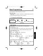 Предварительный просмотр 43 страницы Panasonic KX-TCD705E Operating Instructions Manual