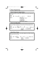 Предварительный просмотр 44 страницы Panasonic KX-TCD705E Operating Instructions Manual