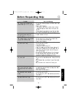 Предварительный просмотр 49 страницы Panasonic KX-TCD705E Operating Instructions Manual