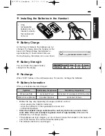 Preview for 7 page of Panasonic KX-TCD705HK Operating Instructions Manual