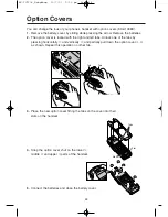 Preview for 48 page of Panasonic KX-TCD705HK Operating Instructions Manual