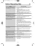 Preview for 49 page of Panasonic KX-TCD705HK Operating Instructions Manual