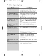 Preview for 50 page of Panasonic KX-TCD705HK Operating Instructions Manual