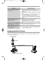 Preview for 51 page of Panasonic KX-TCD705HK Operating Instructions Manual