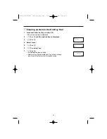 Preview for 27 page of Panasonic KX-TCD705NL Operating Instructions Manual