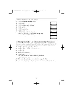 Preview for 31 page of Panasonic KX-TCD705NL Operating Instructions Manual