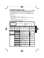 Preview for 37 page of Panasonic KX-TCD705NL Operating Instructions Manual