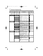 Preview for 38 page of Panasonic KX-TCD705NL Operating Instructions Manual