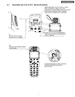 Предварительный просмотр 7 страницы Panasonic KX-TCD705RUM Service Manual