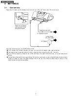 Предварительный просмотр 8 страницы Panasonic KX-TCD705RUM Service Manual