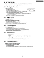 Предварительный просмотр 11 страницы Panasonic KX-TCD705RUM Service Manual