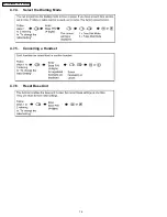 Предварительный просмотр 16 страницы Panasonic KX-TCD705RUM Service Manual