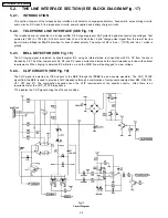 Предварительный просмотр 20 страницы Panasonic KX-TCD705RUM Service Manual