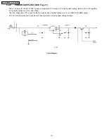 Предварительный просмотр 22 страницы Panasonic KX-TCD705RUM Service Manual