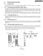 Предварительный просмотр 25 страницы Panasonic KX-TCD705RUM Service Manual