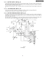 Предварительный просмотр 29 страницы Panasonic KX-TCD705RUM Service Manual