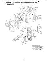 Предварительный просмотр 45 страницы Panasonic KX-TCD705RUM Service Manual