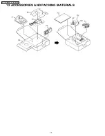 Предварительный просмотр 46 страницы Panasonic KX-TCD705RUM Service Manual