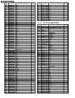 Предварительный просмотр 48 страницы Panasonic KX-TCD705RUM Service Manual