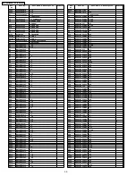 Предварительный просмотр 50 страницы Panasonic KX-TCD705RUM Service Manual