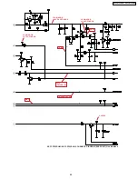 Предварительный просмотр 68 страницы Panasonic KX-TCD705RUM Service Manual