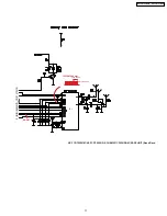 Предварительный просмотр 70 страницы Panasonic KX-TCD705RUM Service Manual