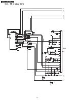 Предварительный просмотр 71 страницы Panasonic KX-TCD705RUM Service Manual