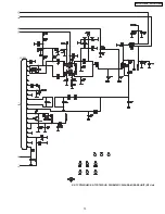 Предварительный просмотр 72 страницы Panasonic KX-TCD705RUM Service Manual