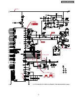 Предварительный просмотр 74 страницы Panasonic KX-TCD705RUM Service Manual