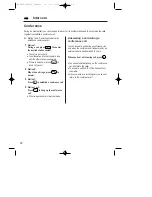 Предварительный просмотр 52 страницы Panasonic KX-TCD706SLS Operating Instructions Manual