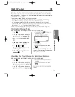 Предварительный просмотр 59 страницы Panasonic KX-TCD706SLS Operating Instructions Manual