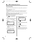 Предварительный просмотр 68 страницы Panasonic KX-TCD706SLS Operating Instructions Manual