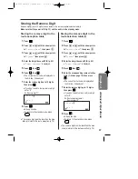 Предварительный просмотр 81 страницы Panasonic KX-TCD706SLS Operating Instructions Manual