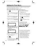 Предварительный просмотр 84 страницы Panasonic KX-TCD706SLS Operating Instructions Manual