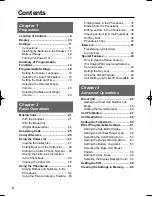 Preview for 6 page of Panasonic KX-TCD715ALM Operating Instructions Manual