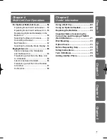 Preview for 7 page of Panasonic KX-TCD715ALM Operating Instructions Manual