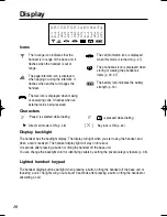 Preview for 10 page of Panasonic KX-TCD715ALM Operating Instructions Manual