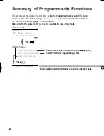 Preview for 14 page of Panasonic KX-TCD715ALM Operating Instructions Manual