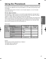 Preview for 31 page of Panasonic KX-TCD715ALM Operating Instructions Manual