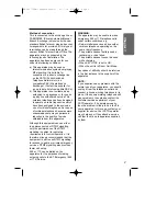 Preview for 3 page of Panasonic KX-TCD715EM Operating Instructions Manual