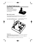 Preview for 5 page of Panasonic KX-TCD715EM Operating Instructions Manual