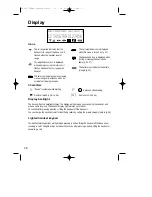 Preview for 10 page of Panasonic KX-TCD715EM Operating Instructions Manual