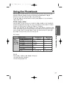 Preview for 31 page of Panasonic KX-TCD715EM Operating Instructions Manual