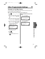 Preview for 51 page of Panasonic KX-TCD715EM Operating Instructions Manual