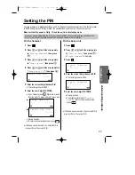 Preview for 55 page of Panasonic KX-TCD715EM Operating Instructions Manual