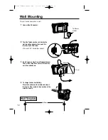 Preview for 72 page of Panasonic KX-TCD715EM Operating Instructions Manual