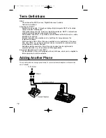 Preview for 78 page of Panasonic KX-TCD715EM Operating Instructions Manual