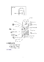 Preview for 4 page of Panasonic KX-TCD715EM Service Manual