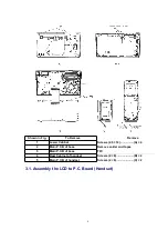 Preview for 6 page of Panasonic KX-TCD715EM Service Manual